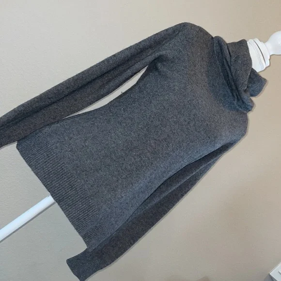 Grey Sweater by Public size 6 US
